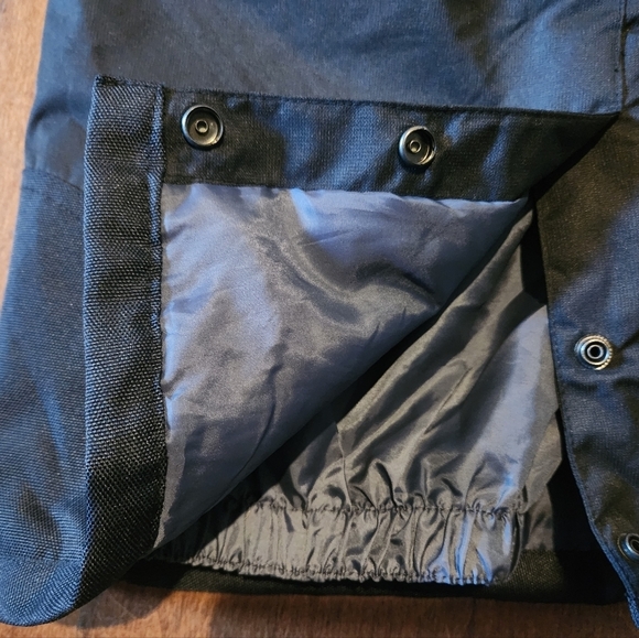 Zermatt Ski Pants Black Snowmobile Women's SZ L/G - Picture 14 of 14